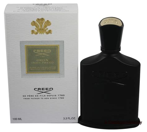 Creed Green Irish Tweed By Creed 3 4oz 100ml Edp Spray New In Box EBay