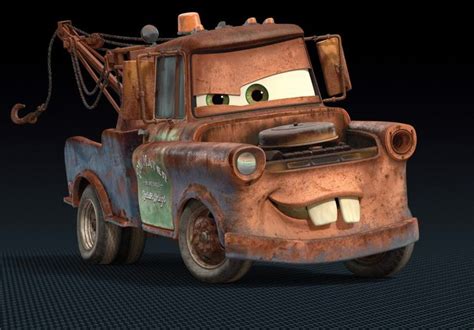 Mater | Pixar Cars Fanon Wiki | Fandom