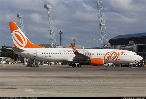 Pr Gxt Gol Transportes A Reos Boeing Eh Wl Photo By Cesar Novaes