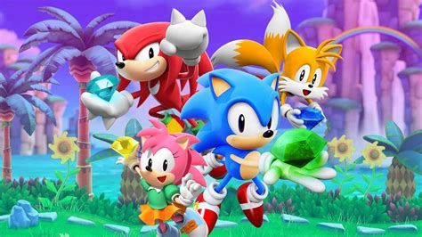 Sonic Superstars Review