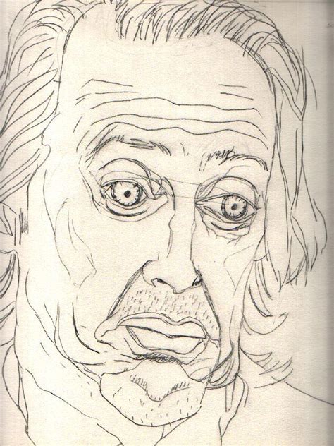 Steve Buscemi Sketch By Theparodist On Deviantart