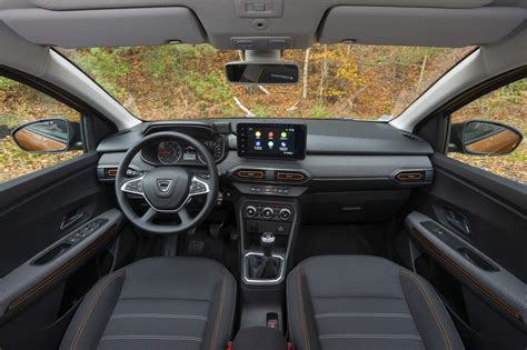 Dacia Sandero Stepway Crossover Economico E Versatile Con Stile