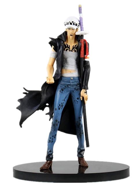 Buy Japanese Anime Figurine One Piece Action Figure Trafalgar Law PVC