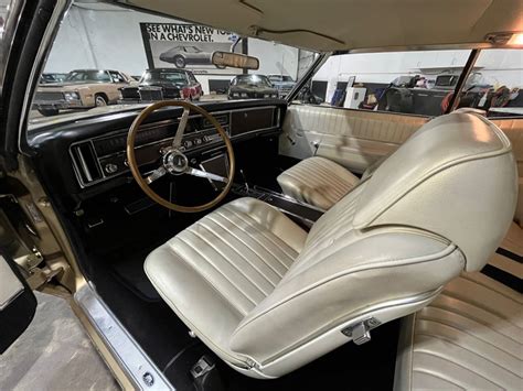 1967 Pontiac Grand Prix Orlando Classic Cars