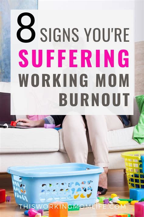 8 Signs Of Mom Burnout How To Dump The Funk Artofit