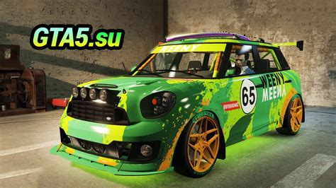 Weeny Issi Rally Gta Su