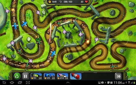 Amazon's first mobile game adds a twist to tower defense (pictures) - CNET