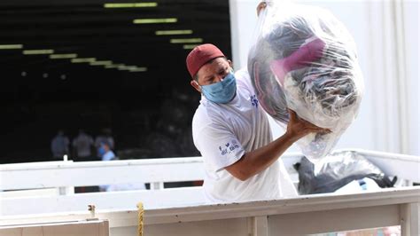 NotiGAPE Envía Tamaulipas ayuda humanitaria a familias damnificadas