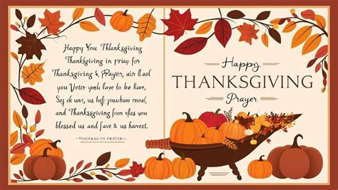 55 Quick Thanksgiving Blessings To Keep The Focus On Family And Gratitude - Holiday DIY, Fun ...