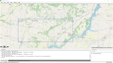 Добавление оффлайн карт с open street map (osm) на web страницу / Хабр