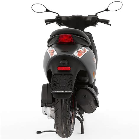 Piaggio Zip 50 S Mat Grijs Scooter Kopen Bij Central Scooters