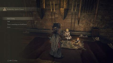 How To Upgrade Spirit Ashes In Elden Ring
