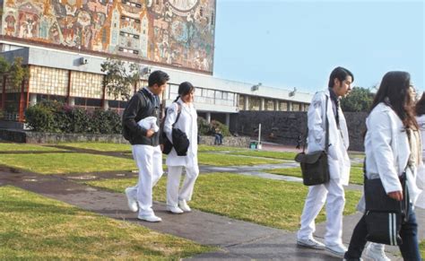 Hoy Inician Clases En Ipn Y Unam 782 Mil Alumnos José Cárdenas