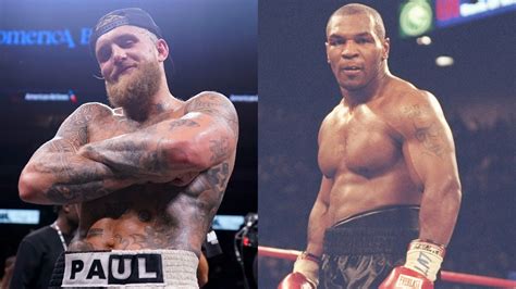 Jake Paul vs. Mike Tyson - Tyson Fury delivers verdict on huge clash ...