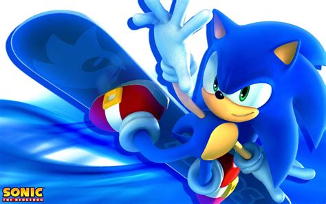 Hyper Sonic The Hedgehog Wallpapers Wallpaper Cave