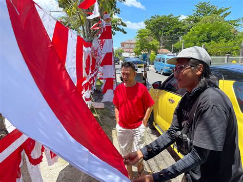 Meriahkan Hari Kemerdekaan RI Ke 78 Salahudin Pakaya Bagikan 1000