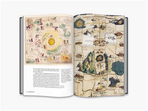 The Writers Map An Atlas Of Imaginary Lands Falmouth University