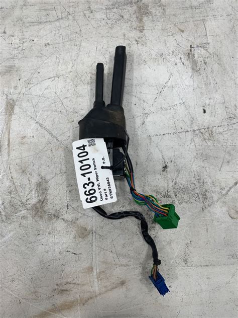 Volvo Vnl Turn Signal Wiper Switch Frontier Truck Parts