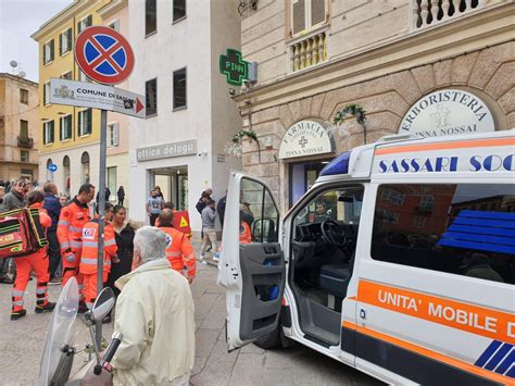 Tragedia A Sassari Mamma Enne Cade Mentre Stende I Panni E Muore La