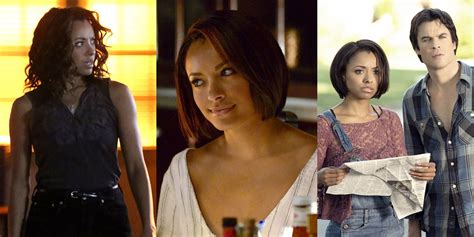 The Vampire Diaries 10 Funniest Bonnie Bennett Quotes