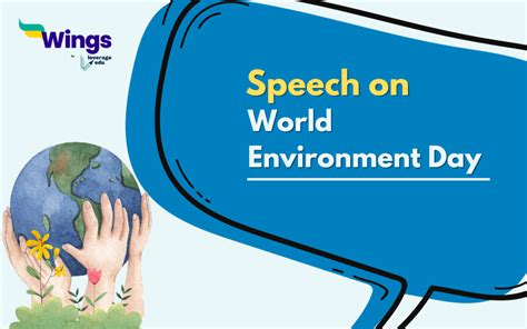 World Environment Day Speech For Students Leverage Edu