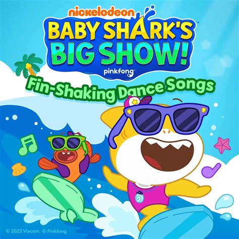 Baby Shark S Big Show Renewed For Rd Season