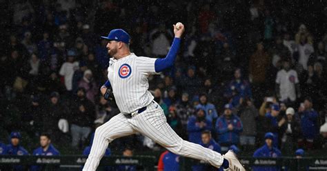 Cubs Recall Lhp Luke Little Place Rhp Keegan Thompson On Il On Tap Sports Net