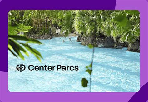 Bis Zu Center Parcs Rabatt Gutschein Sichern