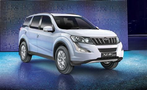 New Mahindra Xuv500 Launched Car India