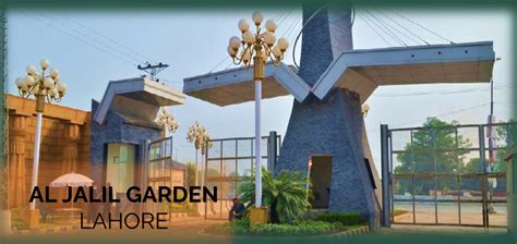 Al Jalil Garden Lahore Beacon Investment