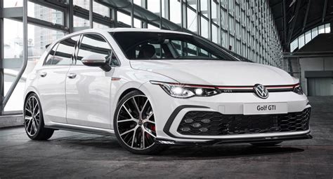 Vw Golf Gti By Oettinger Gets Subtle Tweaks No Extra Power