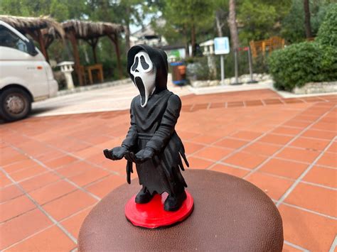 Scream Ghostface Phone Holder Joystick Holder Controller Stand