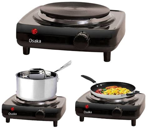 Osaka Single Electric Stove Price In Bangladesh Bdstall