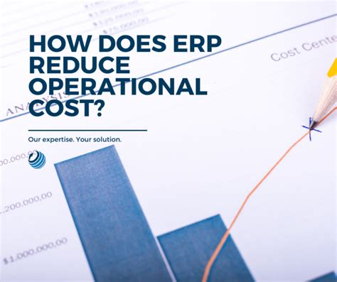 How Does Erp Reduce Operational Costs Be One Solutions