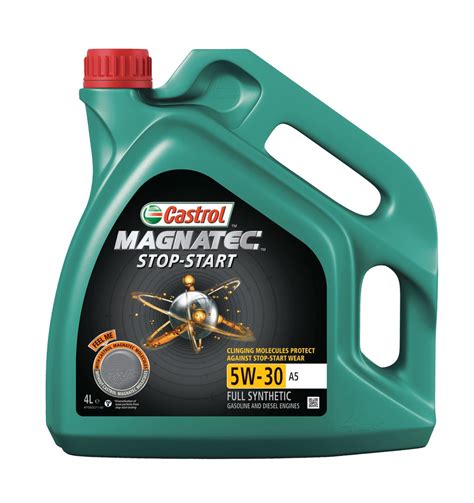 Olej Silnikowy CASTROL MAGNATEC 5W30 A5 SS 4 Litry Sklep Inter Cars