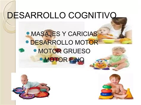 Desarrollo Cognitivo Ppt