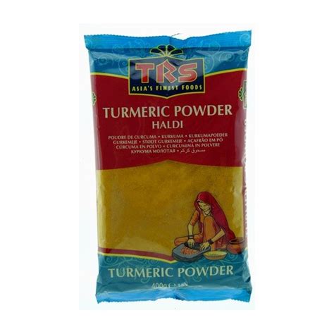 Turmeric Haldi Powder Trs