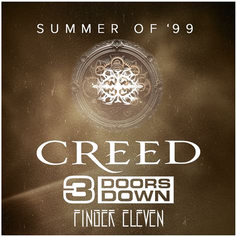 Summer Of 99 Album By Creed 3 Doors Down Finger Eleven Apple Music