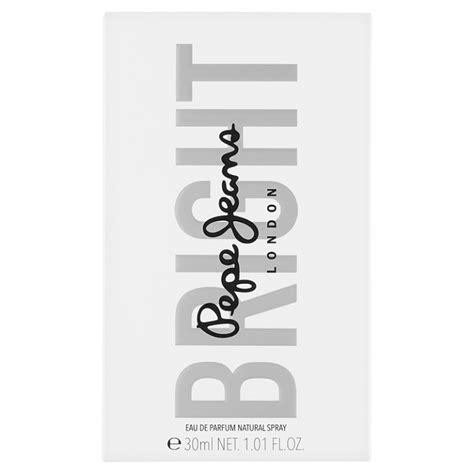 Teta drogerie - Pepe Jeans Bright parfémová voda 30ml