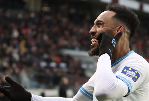 Pierre Emerick Aubameyang Chasse Un Record En Uel