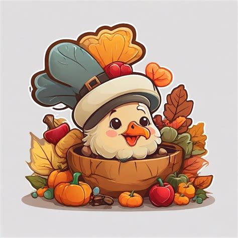 Premium Vector Thanksgiving Vector Background