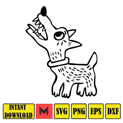 Perrito Svg Karol G Alphabet Svg Karol G Sublimation La Bi Inspire