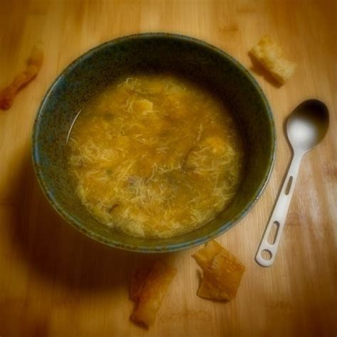 Recipe Hack Kikkoman Hot And Sour Egg Flower Soup Wolfe With An E S Blog