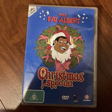 Fat Albert - Christmas Special (DVD, 1977) Bill Cosby, Jan Crawford, R ...