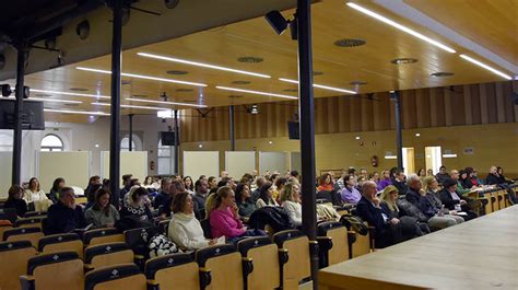 La UCLM Inicia En El Campus De Toledo La Ronda De Encuentros Con