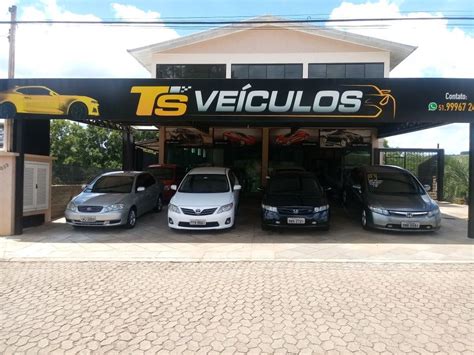 TS Veículos Revenda em ANTA GORDA RS Carros no Vale