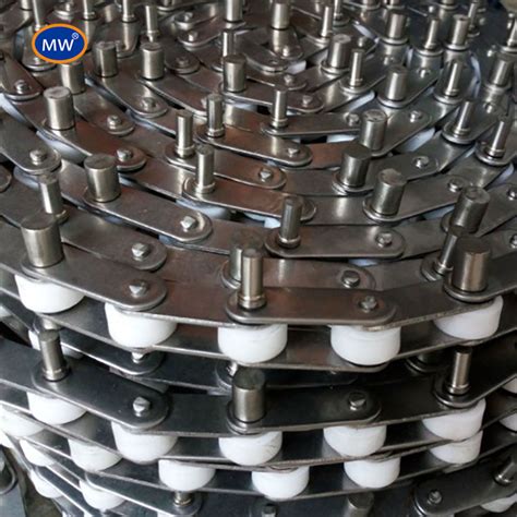 Realiable Quality Double Pitch Stainless Steel Conveyor Chains China