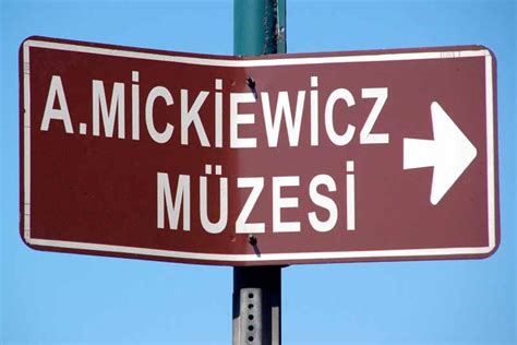 Stambu Muzeum Adama Mickiewicza Otwarty Przewodnik Krajoznawczy