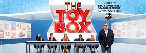 The Toy Box TV Show on ABC: Ratings (Cancel or Season 3?) - canceled ...