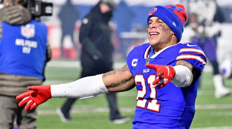 Jordan Poyer attends Bills’ minicamp despite wanting new deal | amNewYork